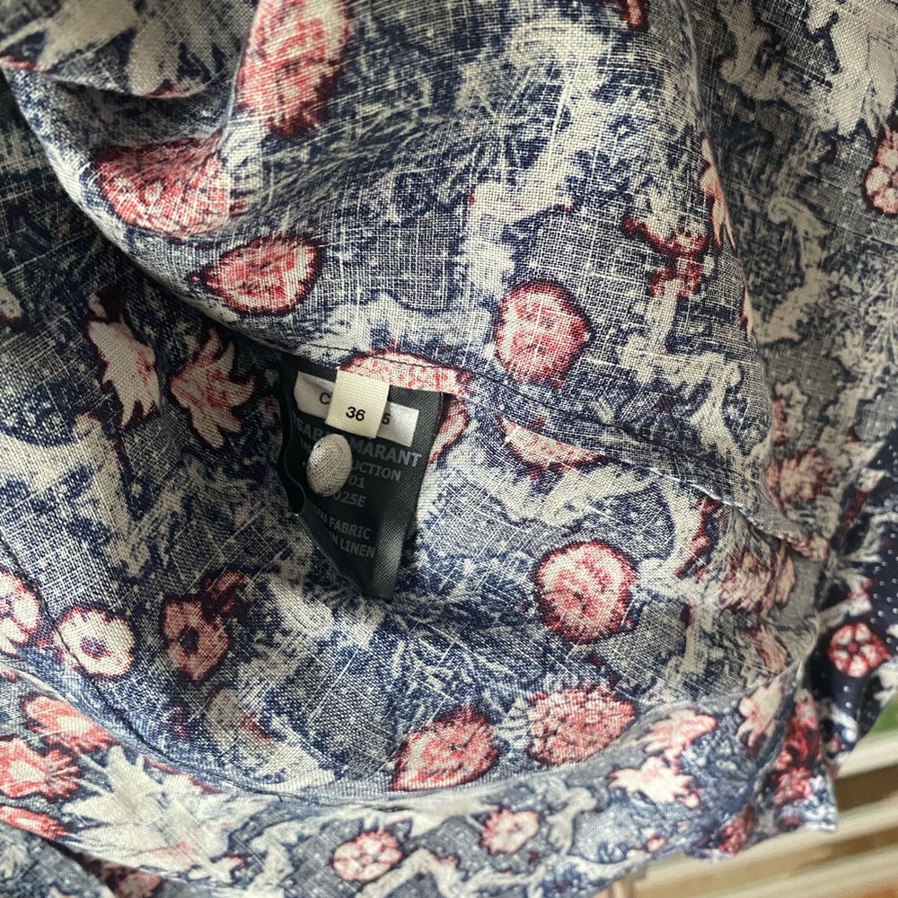 Isabel Marant etoile top